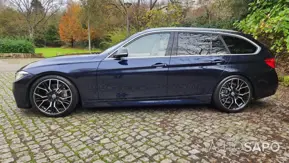 BMW Série 3 de 2016