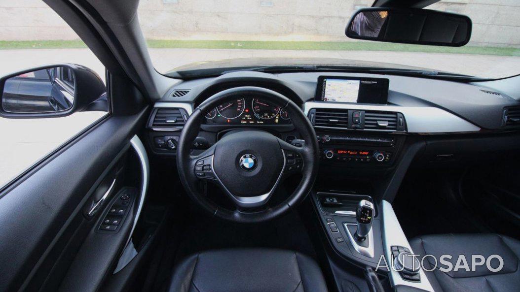 BMW Série 3 320 d EfficientDynamics Exclusive Auto de 2014