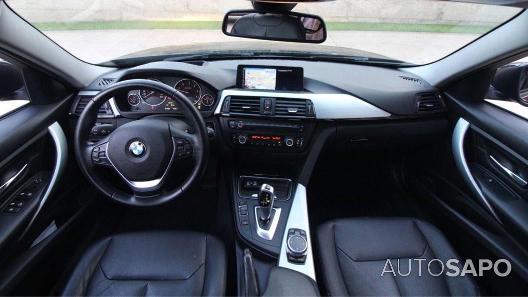 BMW Série 3 320 d EfficientDynamics Exclusive Auto de 2014