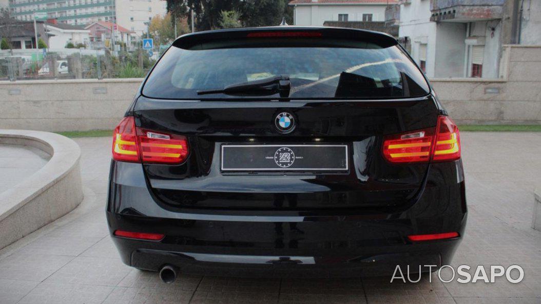 BMW Série 3 320 d EfficientDynamics Exclusive Auto de 2014