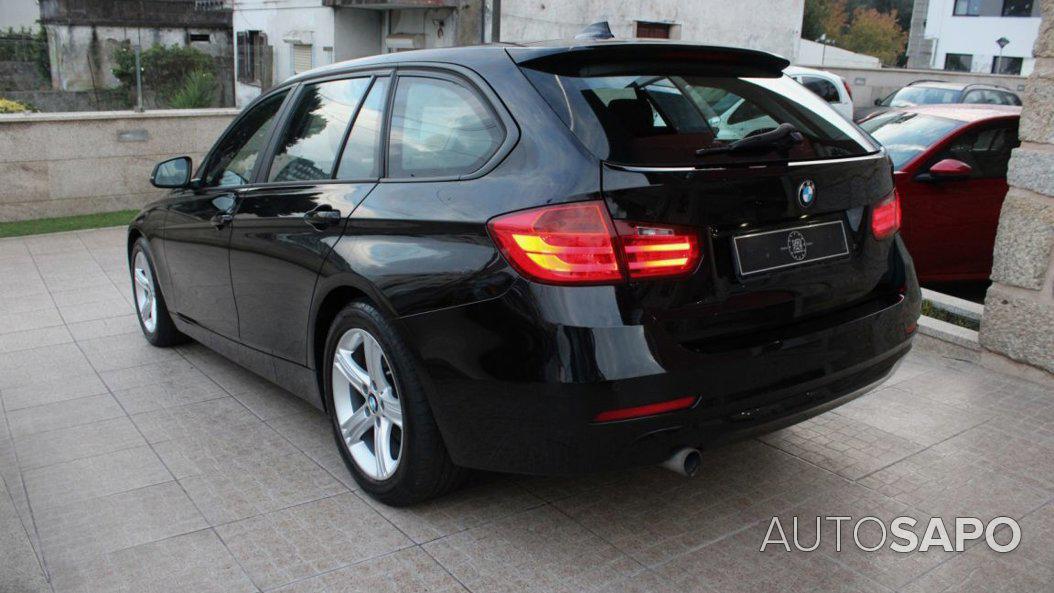 BMW Série 3 320 d EfficientDynamics Exclusive Auto de 2014