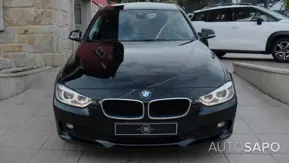 BMW Série 3 320 d EfficientDynamics Exclusive Auto de 2014