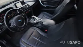 BMW Série 3 320 d EfficientDynamics Exclusive Auto de 2014