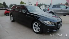 BMW Série 3 320 d EfficientDynamics Exclusive Auto de 2014