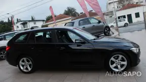 BMW Série 3 320 d EfficientDynamics Exclusive Auto de 2014