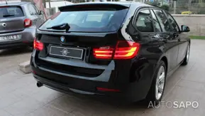 BMW Série 3 320 d EfficientDynamics Exclusive Auto de 2014