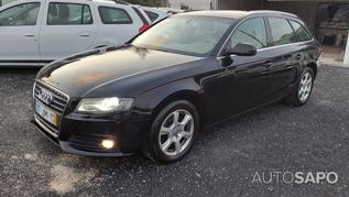 Audi A4 de 2010