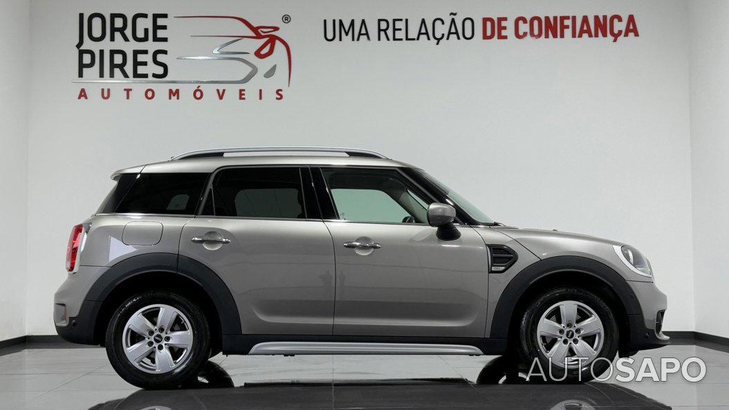 MINI Countryman de 2019