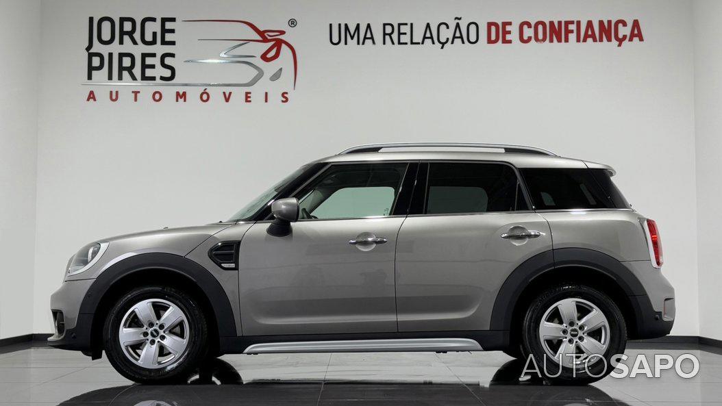 MINI Countryman de 2019