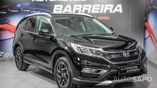 Honda CR-V de 2018