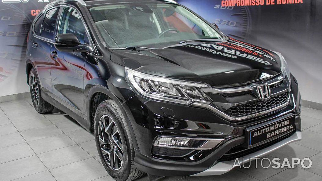 Honda CR-V de 2018