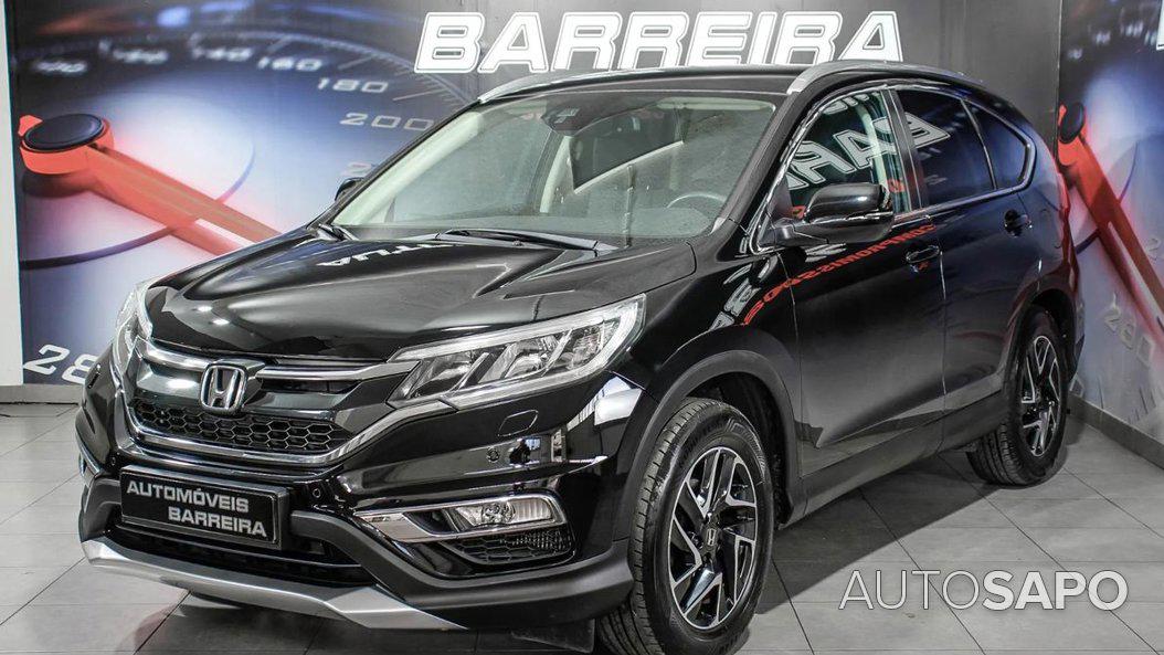 Honda CR-V de 2018