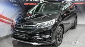 Honda CR-V de 2018