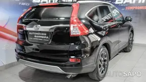 Honda CR-V de 2018