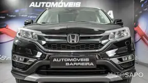 Honda CR-V de 2018