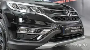 Honda CR-V de 2018