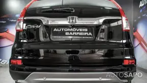 Honda CR-V de 2018