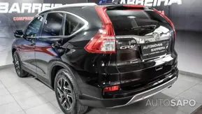 Honda CR-V de 2018