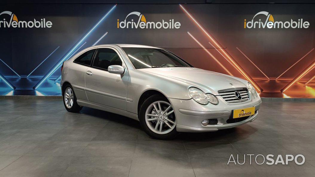 Mercedes-Benz Classe C 200 de 2004