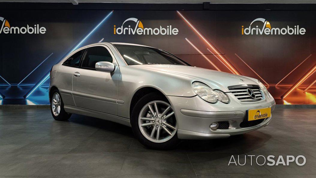 Mercedes-Benz Classe C 200 de 2004