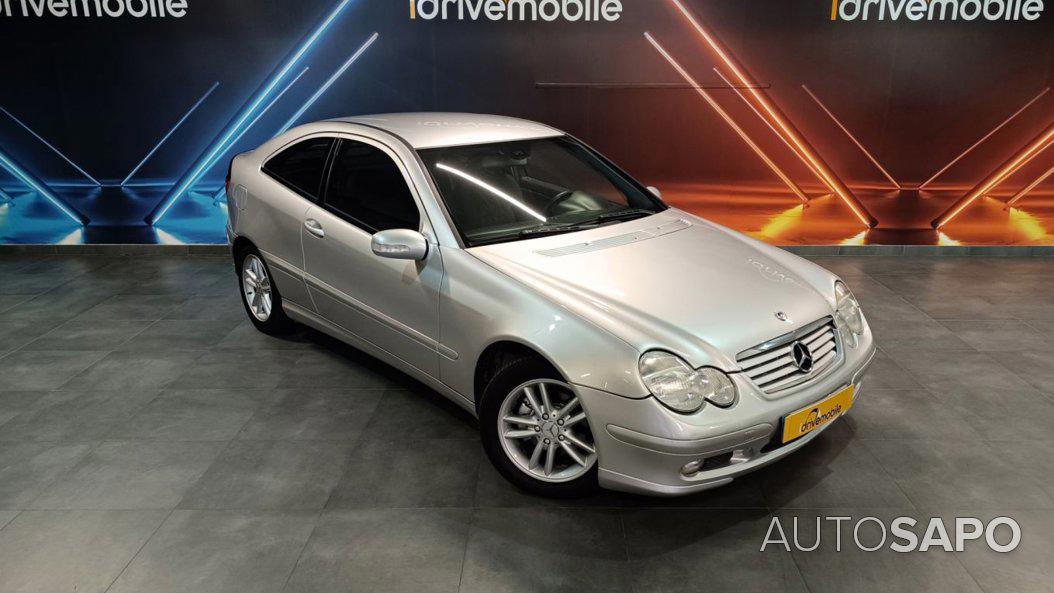 Mercedes-Benz Classe C 200 de 2004