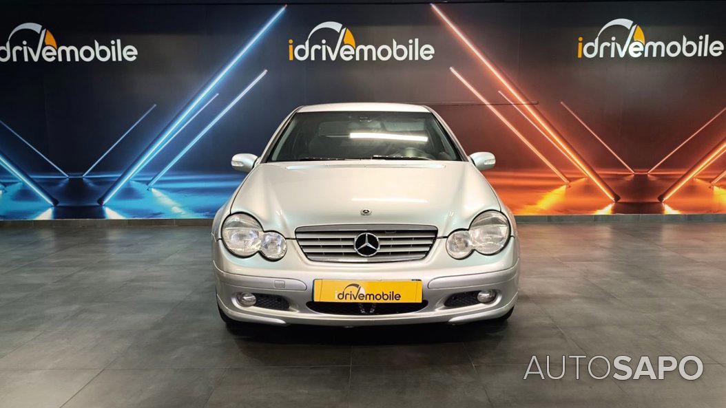 Mercedes-Benz Classe C 200 de 2004