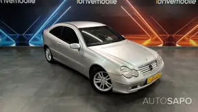 Mercedes-Benz Classe C 200 de 2004