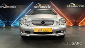 Mercedes-Benz Classe C 200 de 2004