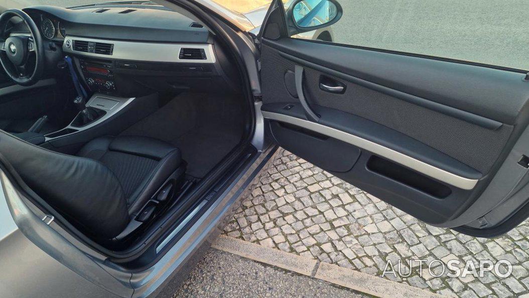 BMW Série 3 320 d Sport de 2009