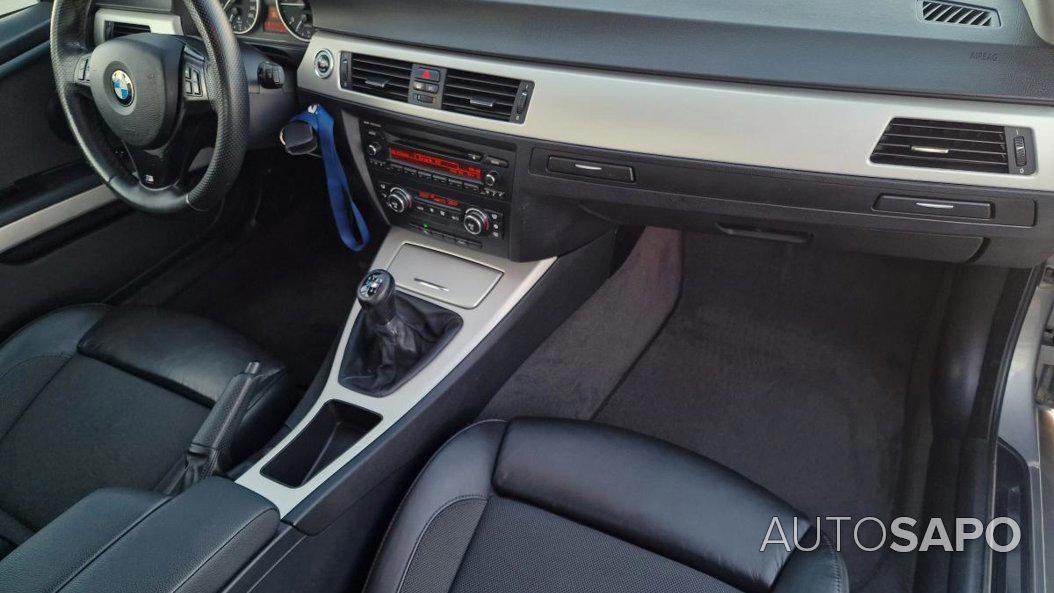 BMW Série 3 320 d Sport de 2009