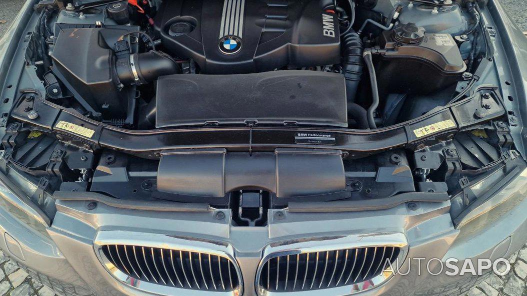 BMW Série 3 320 d Sport de 2009
