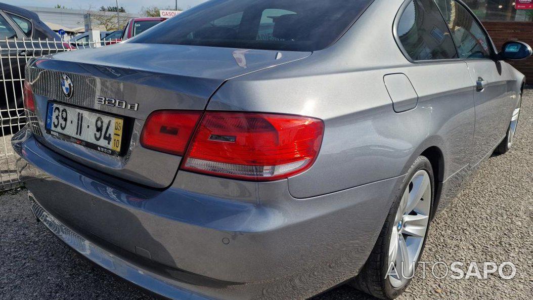 BMW Série 3 320 d Sport de 2009