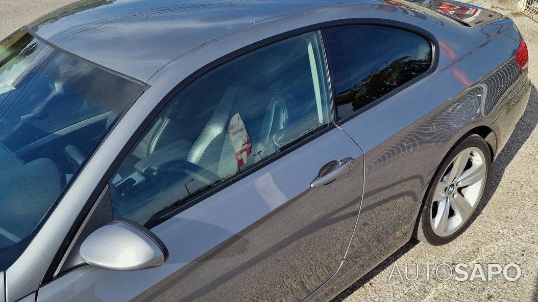 BMW Série 3 320 d Sport de 2009