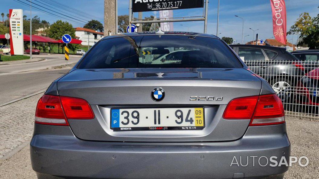 BMW Série 3 320 d Sport de 2009