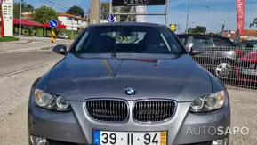 BMW Série 3 320 d Sport de 2009