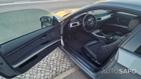 BMW Série 3 320 d Sport de 2009