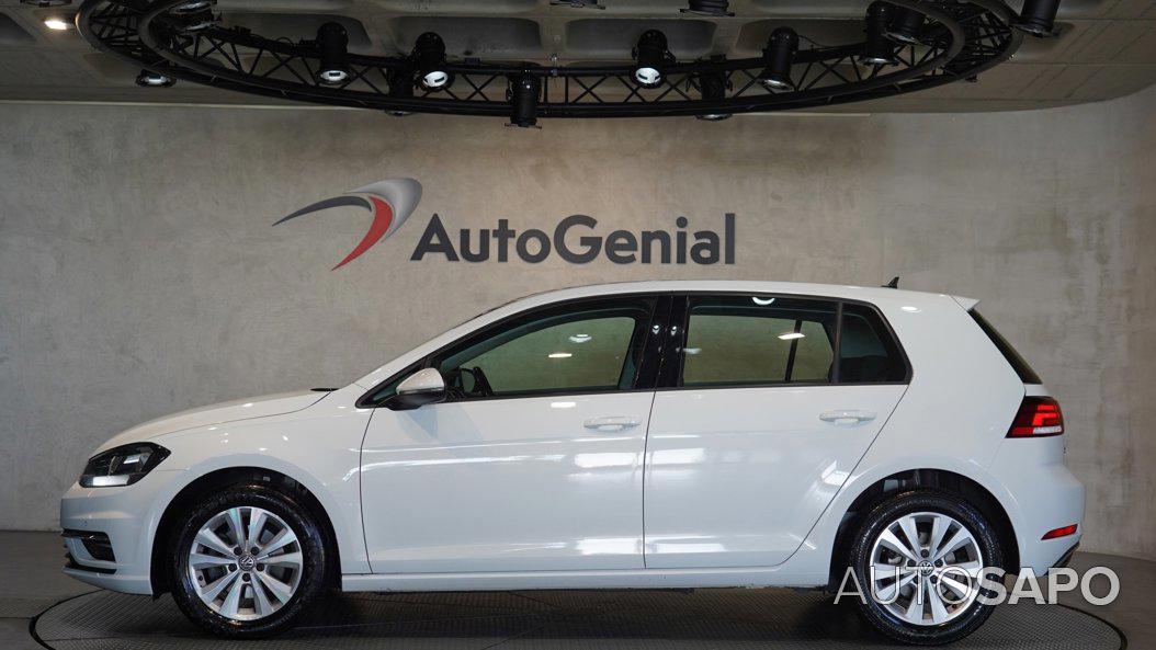 Volkswagen Golf de 2019