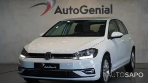 Volkswagen Golf de 2019