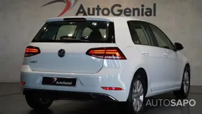 Volkswagen Golf de 2019