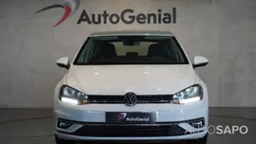 Volkswagen Golf de 2019