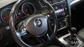 Volkswagen Golf de 2019