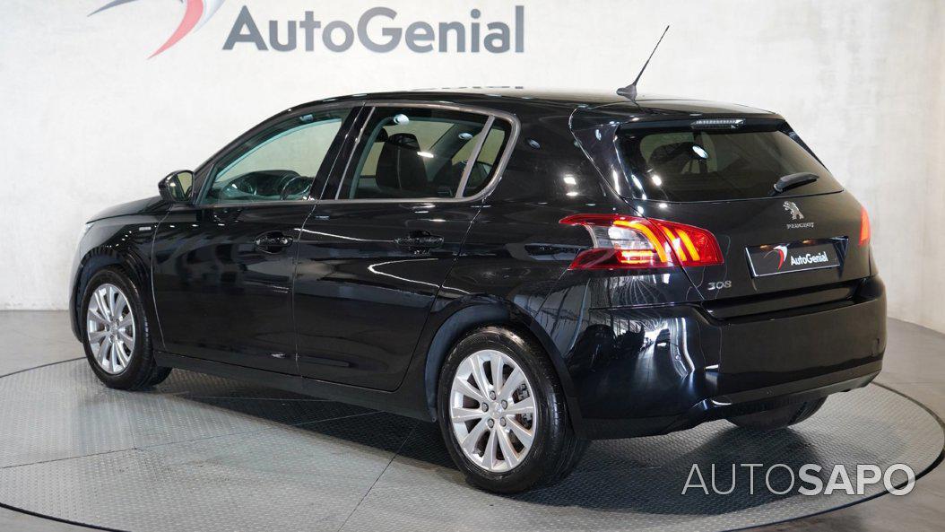 Peugeot 308 de 2019