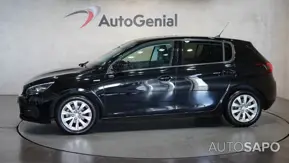 Peugeot 308 de 2019