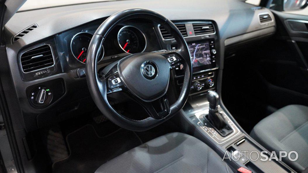 Volkswagen Golf de 2018