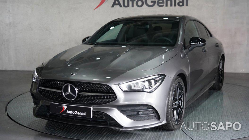 Mercedes-Benz Classe CLA de 2022