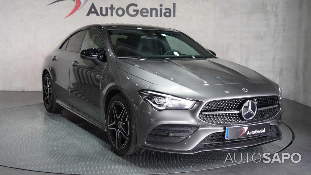 Mercedes-Benz Classe CLA de 2022