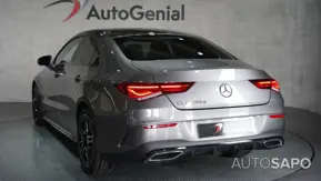 Mercedes-Benz Classe CLA de 2022