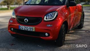 Smart Forfour 0.9 Passion 90 Aut. de 2019