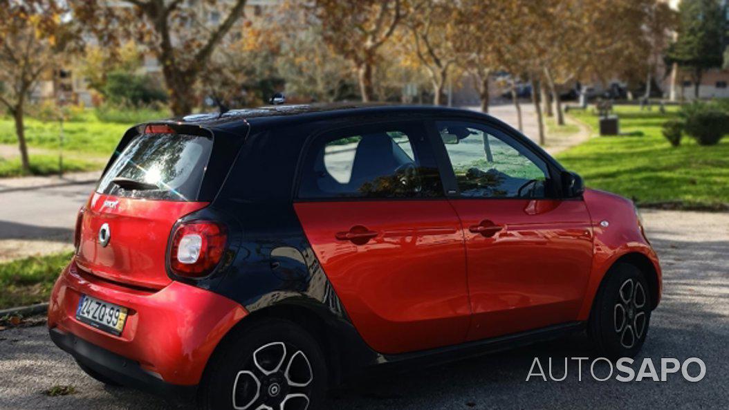 Smart Forfour 0.9 Passion 90 Aut. de 2019