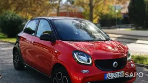 Smart Forfour 0.9 Passion 90 Aut. de 2019